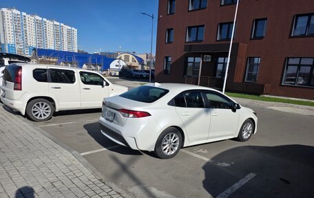 Toyota Corolla, 2019 год, 1 665 000 рублей, 10 фотография