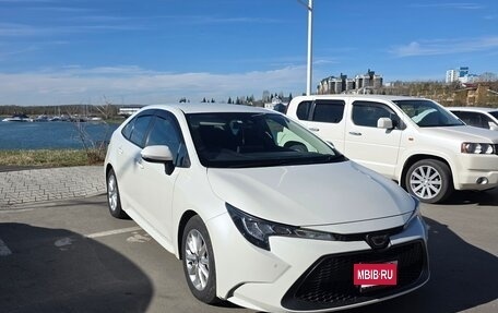 Toyota Corolla, 2019 год, 1 665 000 рублей, 4 фотография