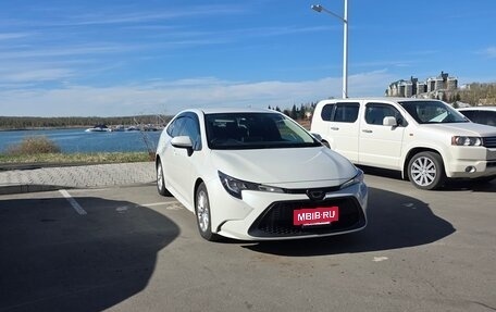 Toyota Corolla, 2019 год, 1 665 000 рублей, 6 фотография