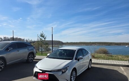Toyota Corolla, 2019 год, 1 665 000 рублей, 7 фотография