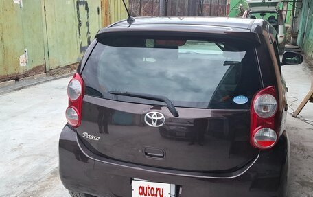 Toyota Passo III, 2013 год, 500 000 рублей, 6 фотография
