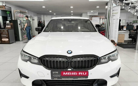 BMW 3 серия, 2020 год, 3 150 000 рублей, 2 фотография