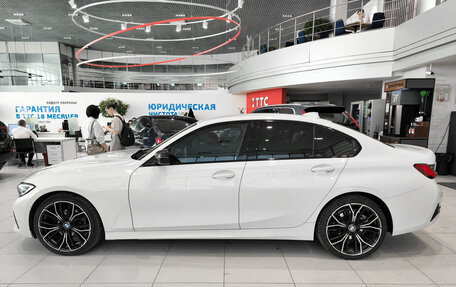 BMW 3 серия, 2020 год, 3 150 000 рублей, 10 фотография