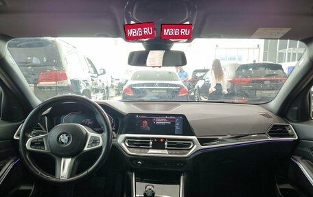 BMW 3 серия, 2020 год, 3 150 000 рублей, 17 фотография