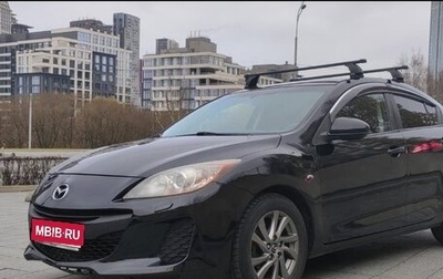 Mazda 3, 2012 год, 850 000 рублей, 1 фотография
