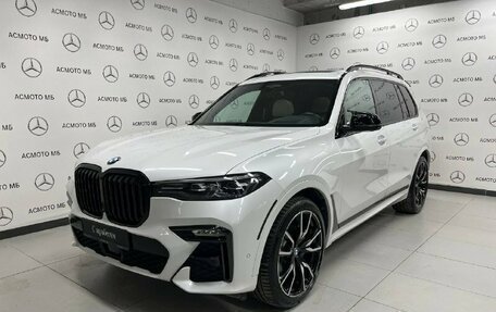 BMW X7, 2019 год, 9 400 000 рублей, 1 фотография