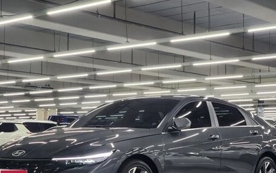 Hyundai Avante, 2026 год, 1 820 777 рублей, 1 фотография