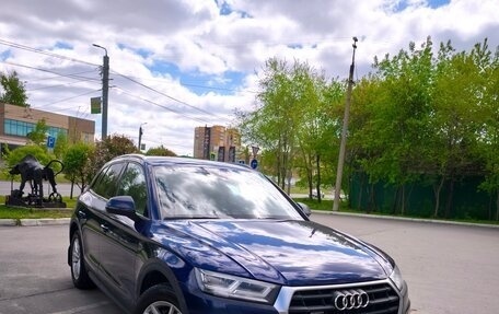 Audi Q5, 2017 год, 3 500 000 рублей, 1 фотография