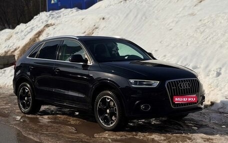 Audi Q3, 2013 год, 1 800 000 рублей, 1 фотография