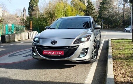 Mazda 3, 2010 год, 720 000 рублей, 1 фотография