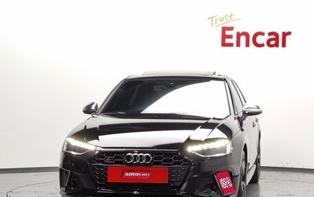 Audi S4, 2023 год, 7 165 000 рублей, 1 фотография