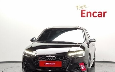 Audi S4, 2023 год, 7 165 000 рублей, 1 фотография