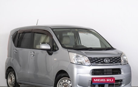 Daihatsu Move VI рестайлинг, 2016 год, 749 000 рублей, 1 фотография