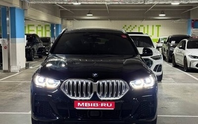 BMW X6, 2021 год, 7 670 000 рублей, 1 фотография
