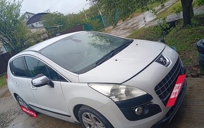 Peugeot 3008 I рестайлинг, 2011 год, 800 000 рублей, 1 фотография