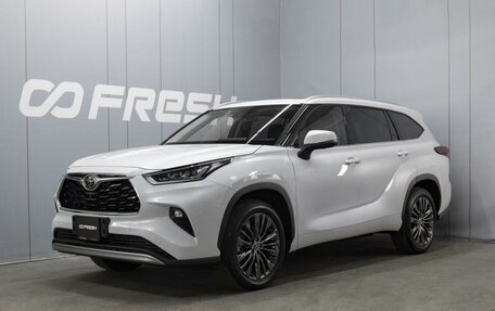 Toyota Highlander, 2025 год, 5 850 000 рублей, 1 фотография