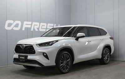 Toyota Highlander, 2025 год, 5 850 000 рублей, 1 фотография