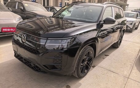 Volkswagen Teramont, 2026 год, 6 300 000 рублей, 1 фотография