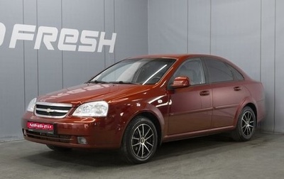 Chevrolet Lacetti, 2010 год, 495 000 рублей, 1 фотография