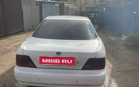 Toyota Vista, 1996 год, 350 000 рублей, 4 фотография