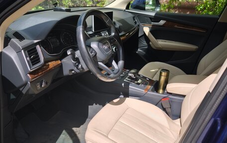 Audi Q5, 2017 год, 3 500 000 рублей, 3 фотография