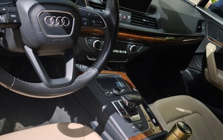 Audi Q5, 2017 год, 3 500 000 рублей, 4 фотография