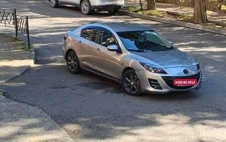 Mazda 3, 2010 год, 720 000 рублей, 3 фотография