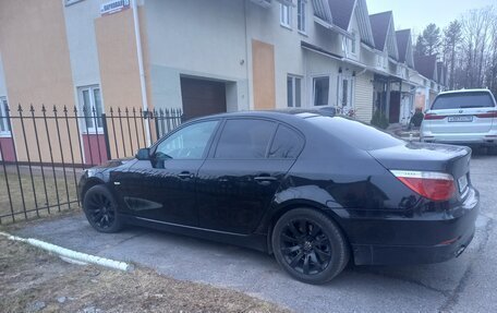 BMW 5 серия, 2007 год, 1 260 000 рублей, 4 фотография