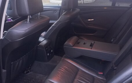 BMW 5 серия, 2007 год, 1 260 000 рублей, 5 фотография