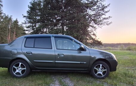 Renault Symbol I, 2007 год, 380 000 рублей, 3 фотография