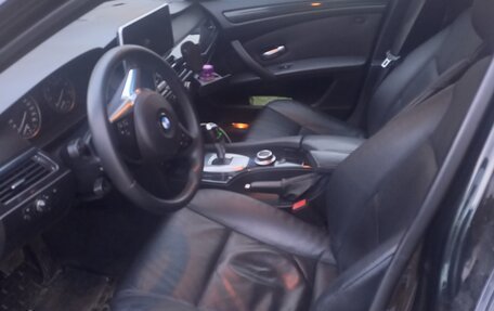BMW 5 серия, 2007 год, 1 260 000 рублей, 7 фотография