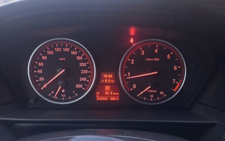 BMW 5 серия, 2007 год, 1 260 000 рублей, 10 фотография