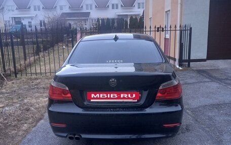 BMW 5 серия, 2007 год, 1 260 000 рублей, 3 фотография