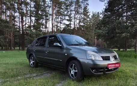 Renault Symbol I, 2007 год, 380 000 рублей, 2 фотография