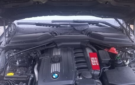 BMW 5 серия, 2007 год, 1 260 000 рублей, 13 фотография