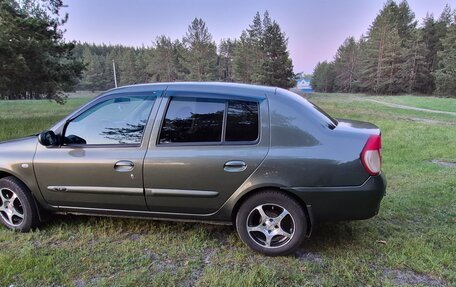 Renault Symbol I, 2007 год, 380 000 рублей, 6 фотография