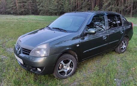Renault Symbol I, 2007 год, 380 000 рублей, 7 фотография