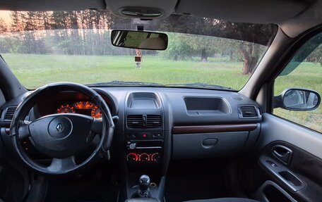 Renault Symbol I, 2007 год, 380 000 рублей, 9 фотография
