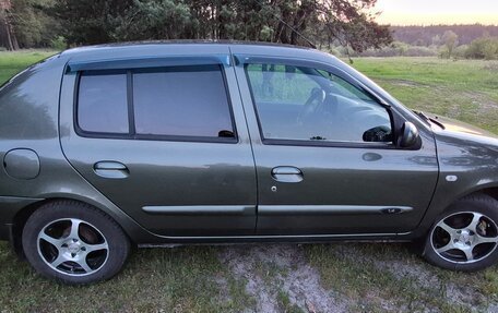 Renault Symbol I, 2007 год, 380 000 рублей, 14 фотография
