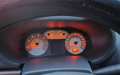 Renault Symbol I, 2007 год, 380 000 рублей, 10 фотография
