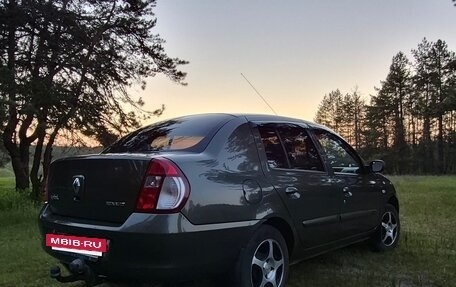 Renault Symbol I, 2007 год, 380 000 рублей, 4 фотография