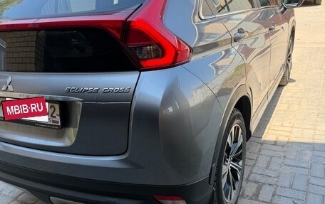 Mitsubishi Eclipse Cross, 2018 год, 1 750 000 рублей, 3 фотография