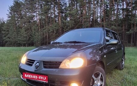 Renault Symbol I, 2007 год, 380 000 рублей, 12 фотография