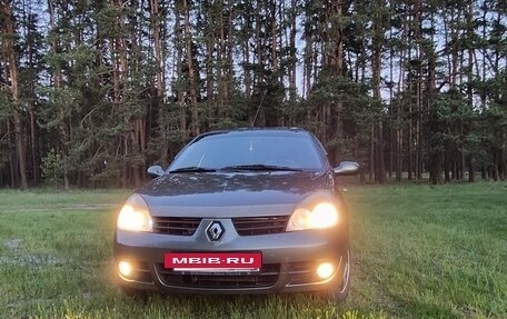 Renault Symbol I, 2007 год, 380 000 рублей, 11 фотография