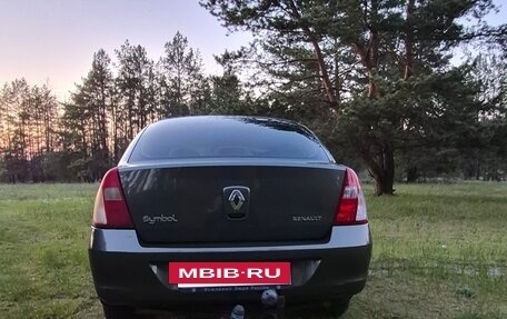 Renault Symbol I, 2007 год, 380 000 рублей, 5 фотография