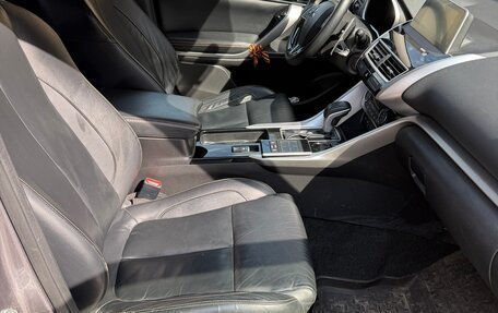 Mitsubishi Eclipse Cross, 2018 год, 1 750 000 рублей, 8 фотография