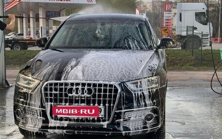Audi Q3, 2013 год, 1 800 000 рублей, 2 фотография