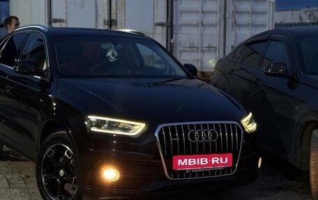 Audi Q3, 2013 год, 1 800 000 рублей, 3 фотография