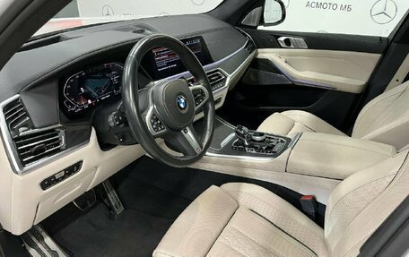 BMW X7, 2019 год, 9 400 000 рублей, 6 фотография
