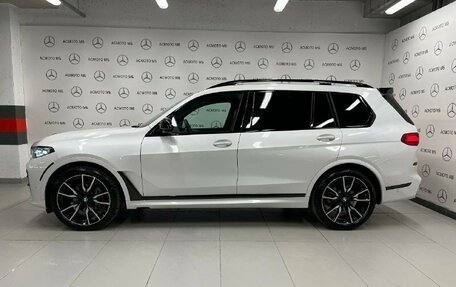 BMW X7, 2019 год, 9 400 000 рублей, 2 фотография